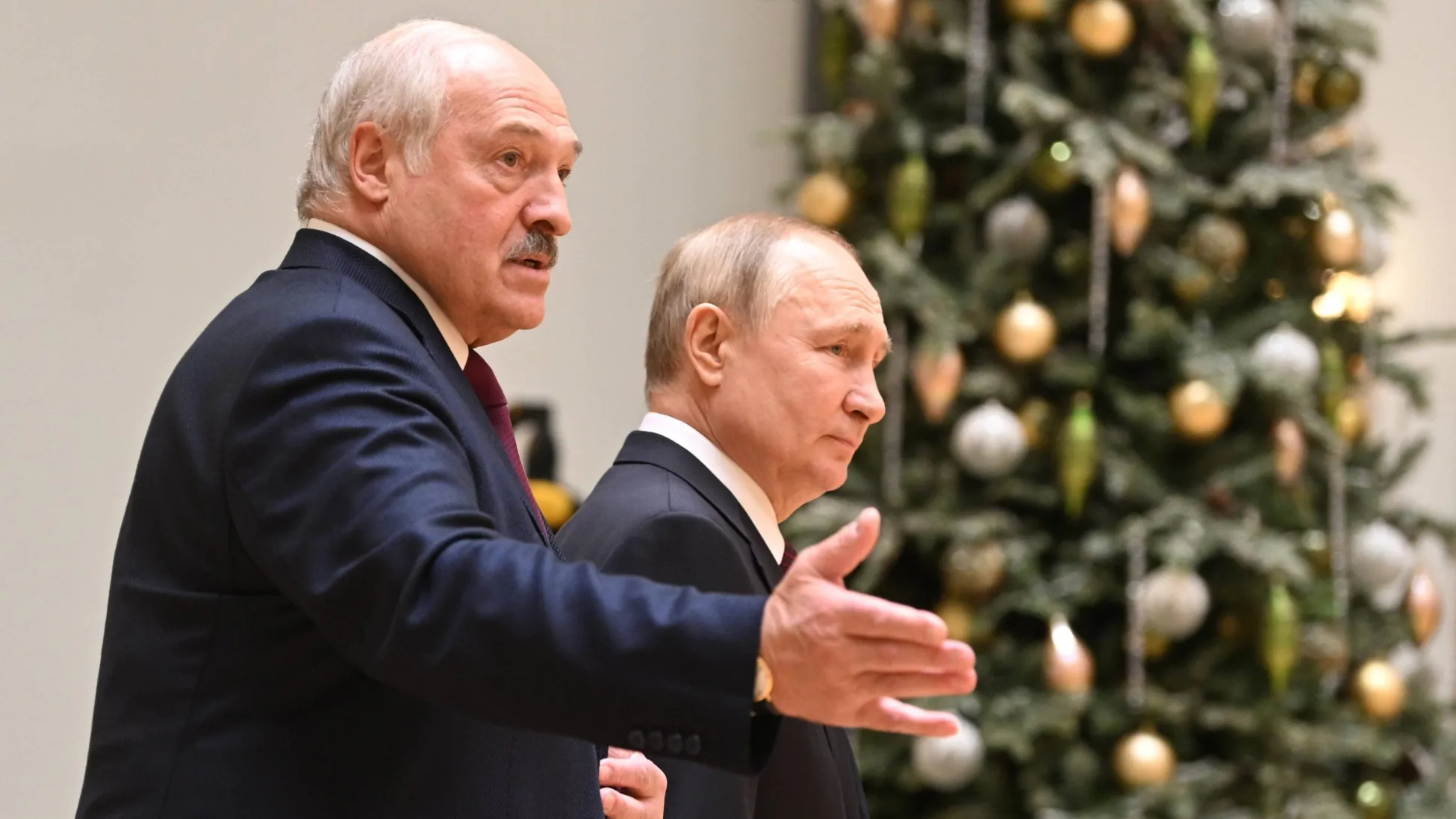 Powody wysłania broni jądrowej na Białoruś