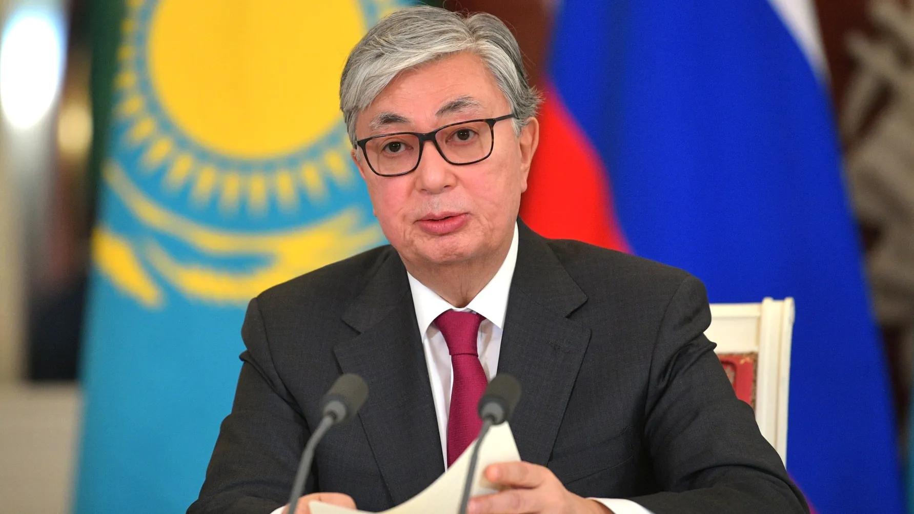 Kazachstan na rozdrożu