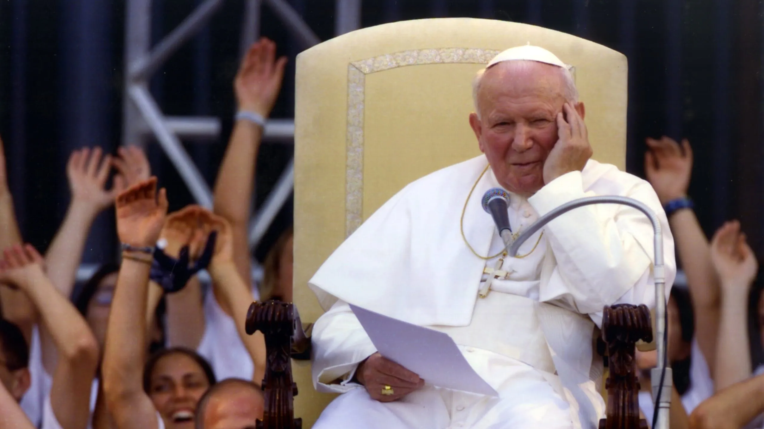 „Obrona dzieci” według przenajświętszej konserwy