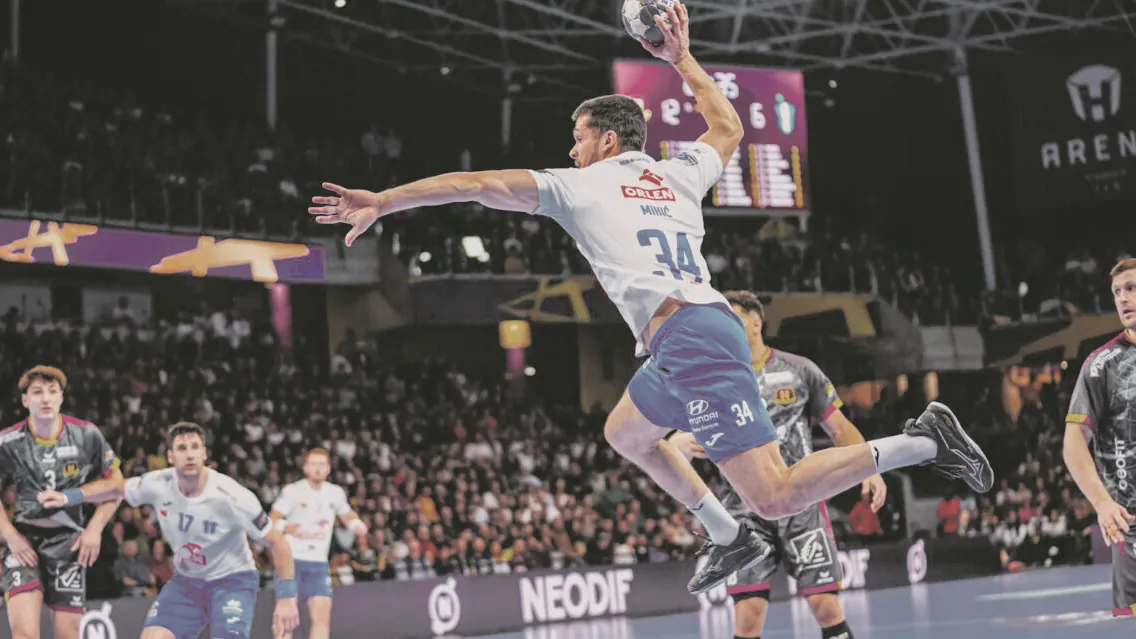 Orlen Wisła Płock w ćwierćfinale!