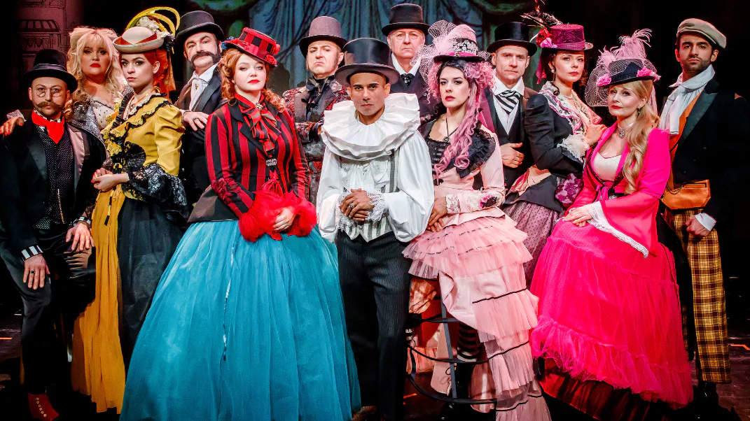 Czarny Szekspir w Teatrze Syrena