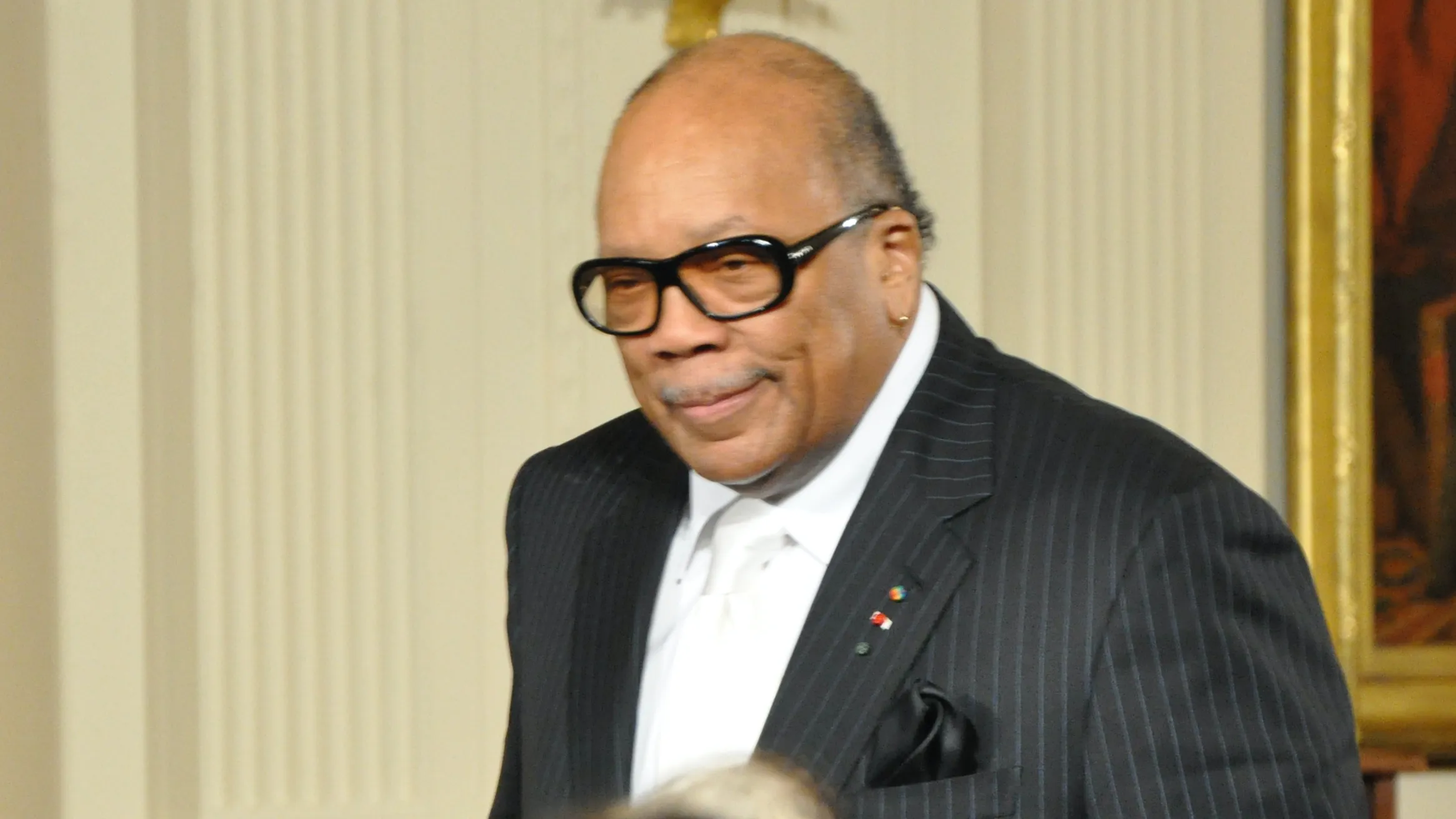 90 urodziny Quincy Jonesa