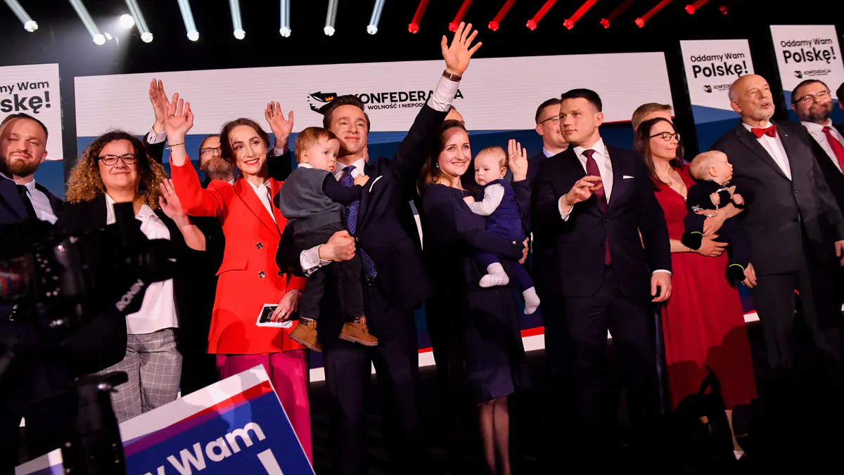 Nowa nadzieja, czy stare kłamstwa