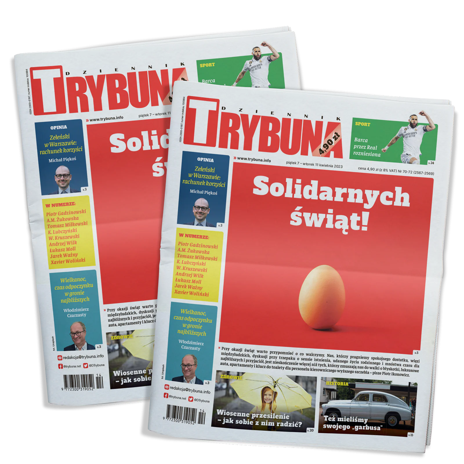 7-11 kwietnia 2023