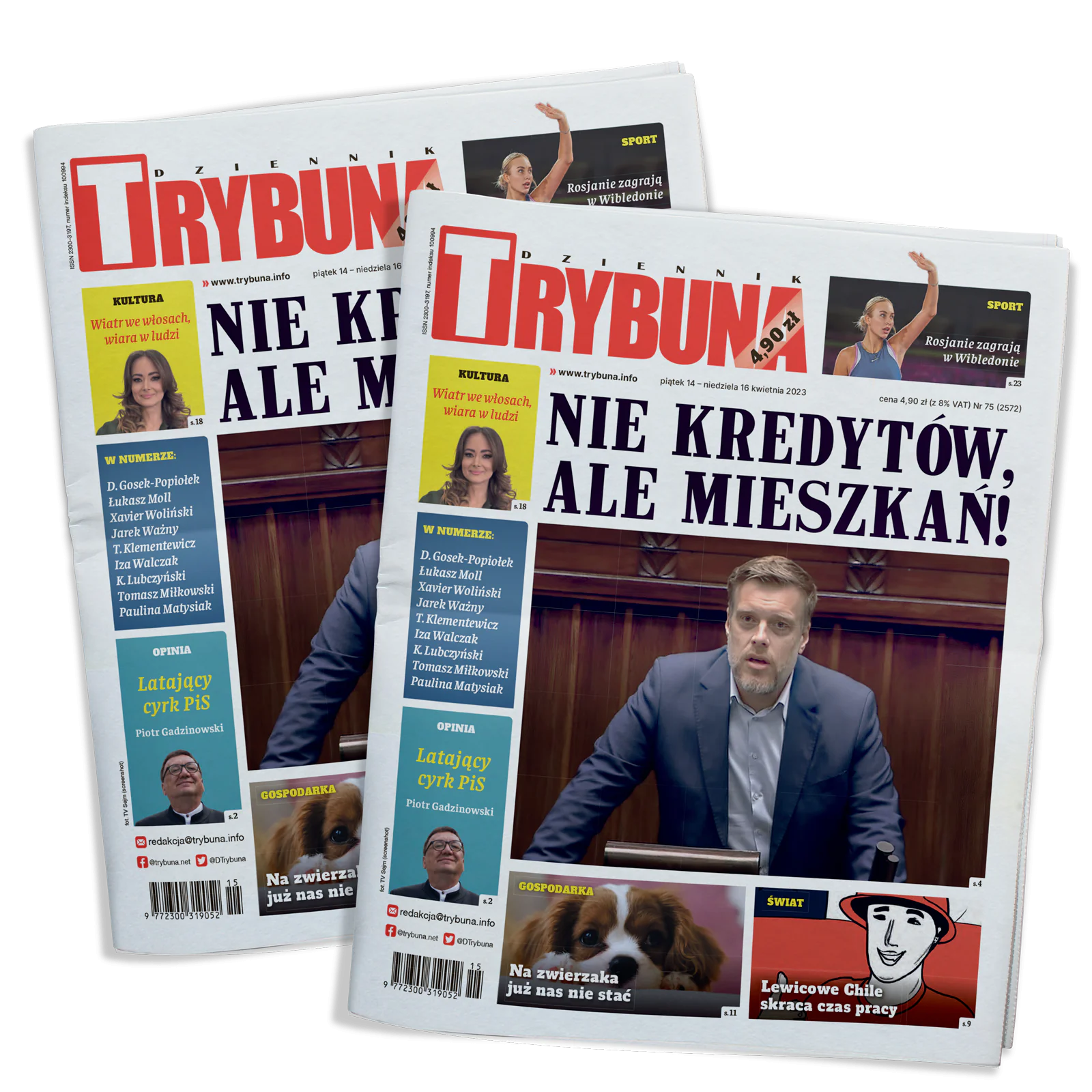 14-16 kwietnia 2023