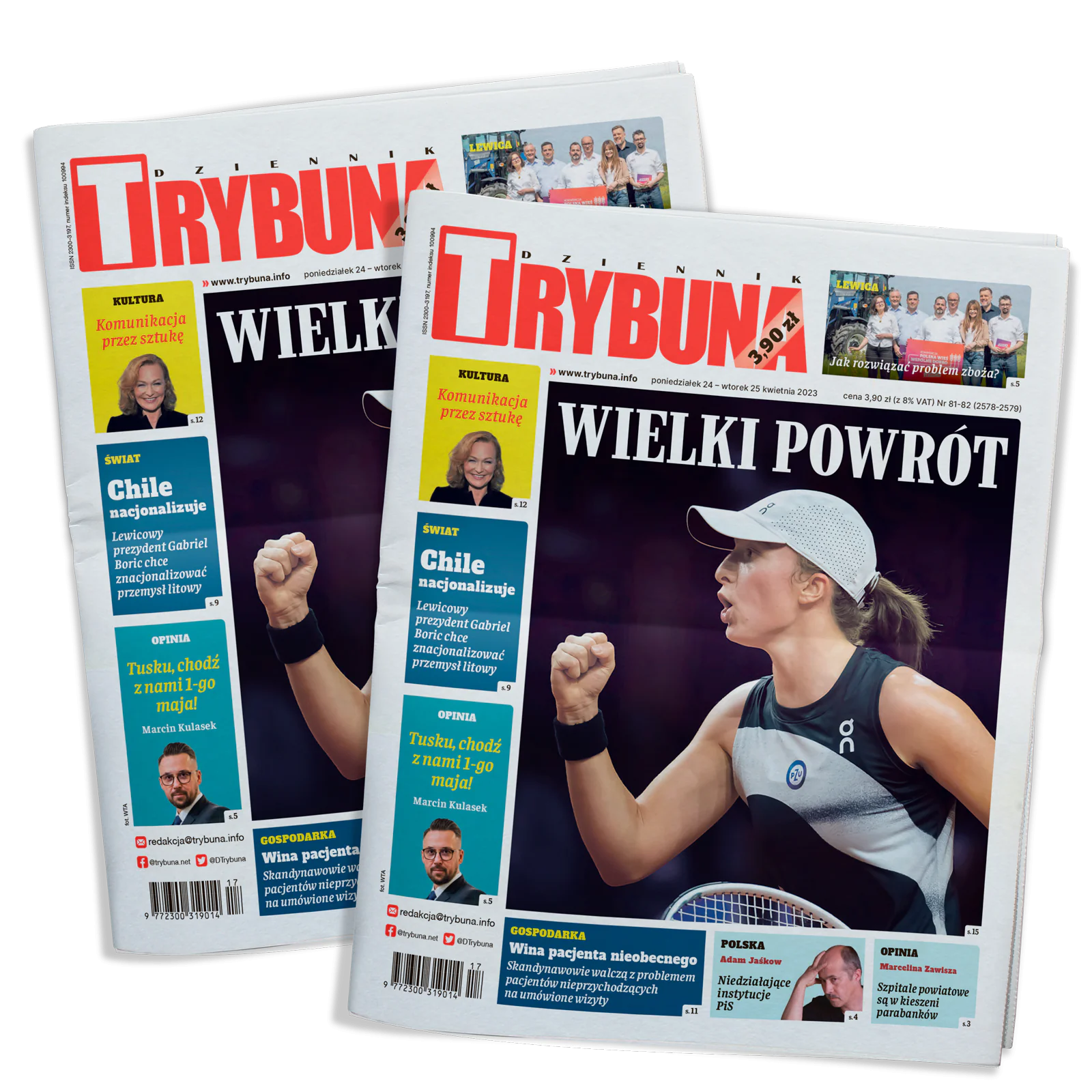 24-26 kwietnia 2023