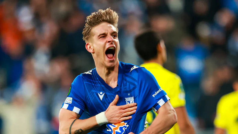 Skóraś idzie do Clubb Brugge