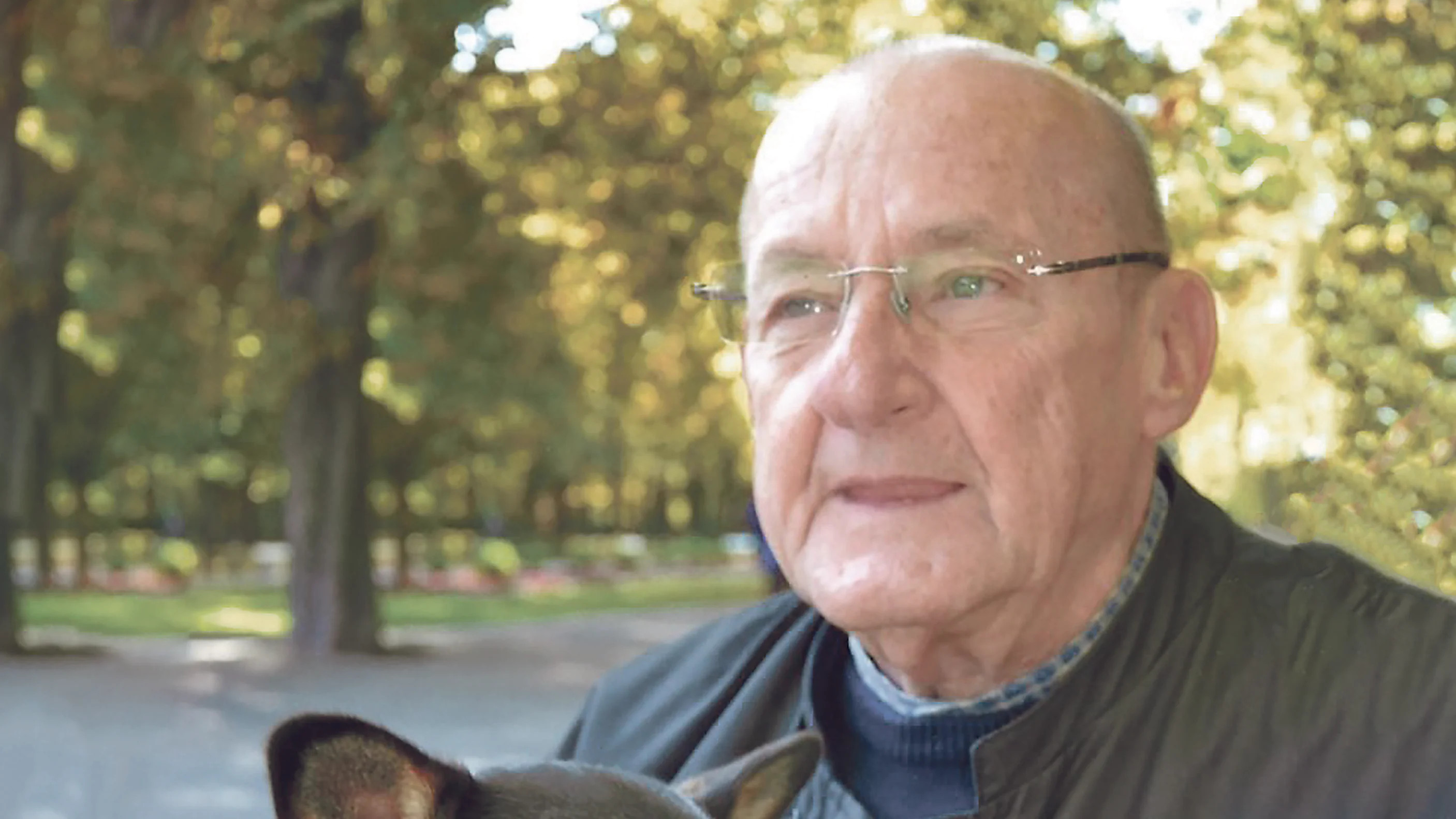 Pan Maciej Prus trochę się spóźni