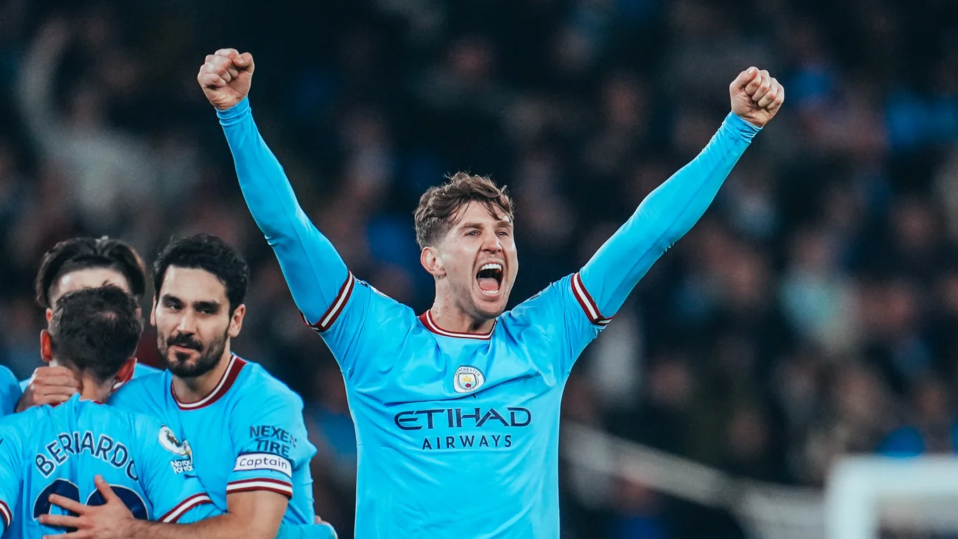 City rozgniotło Arsenal