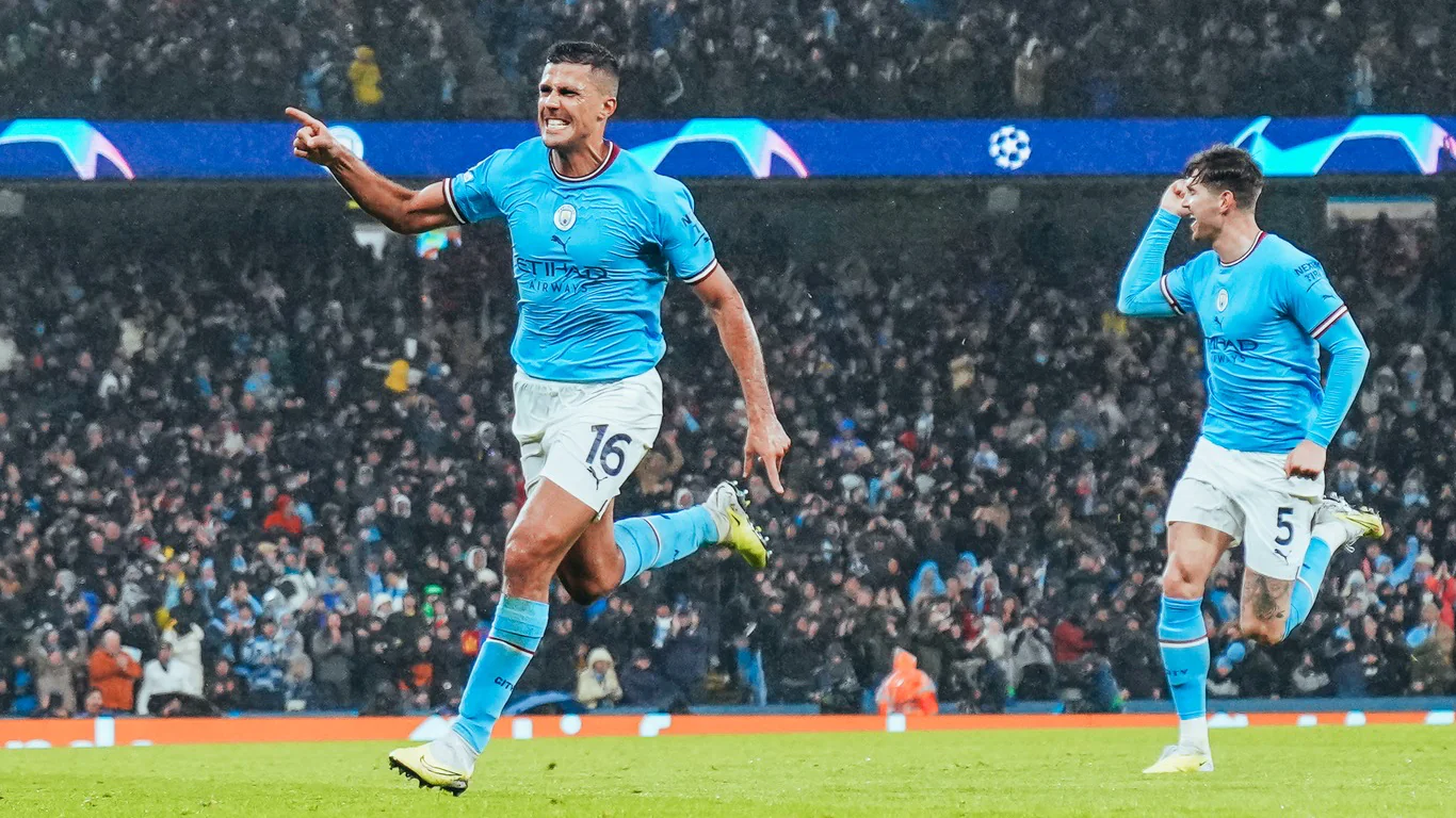 City miażdży Bayern. Real rozbija Chelsea