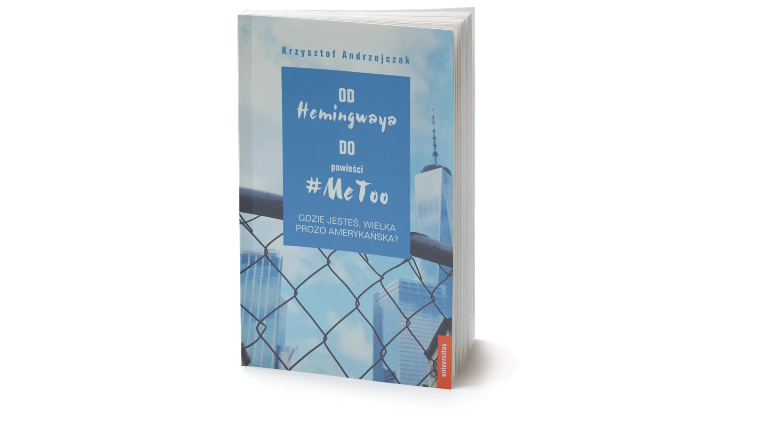 Opowieść o literaturze made in USA