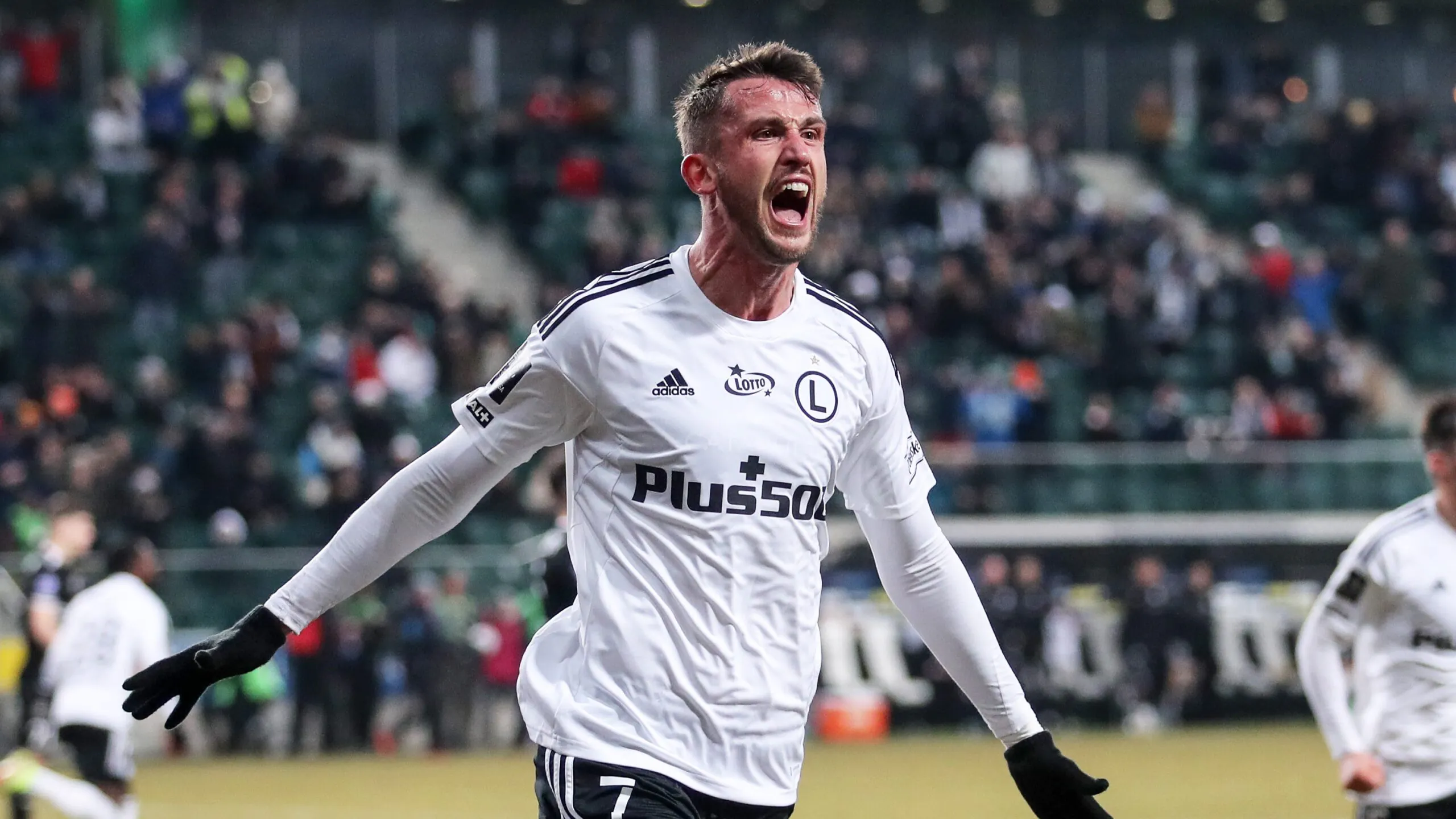 Kapitalny mecz. Legia deklasuje Raków