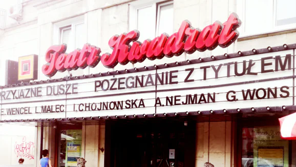 Awantura do Kwadratu