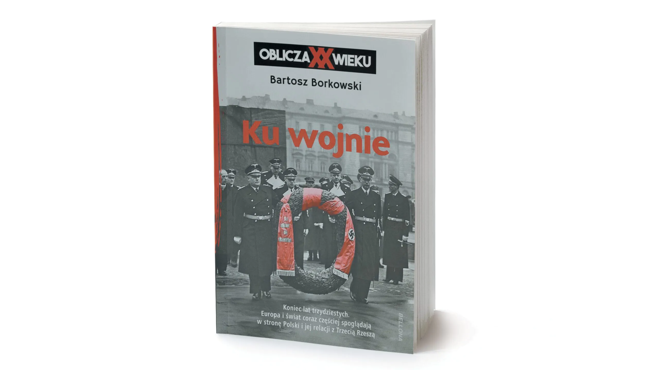 Goebbels na sweet fotce z Marszałkiem