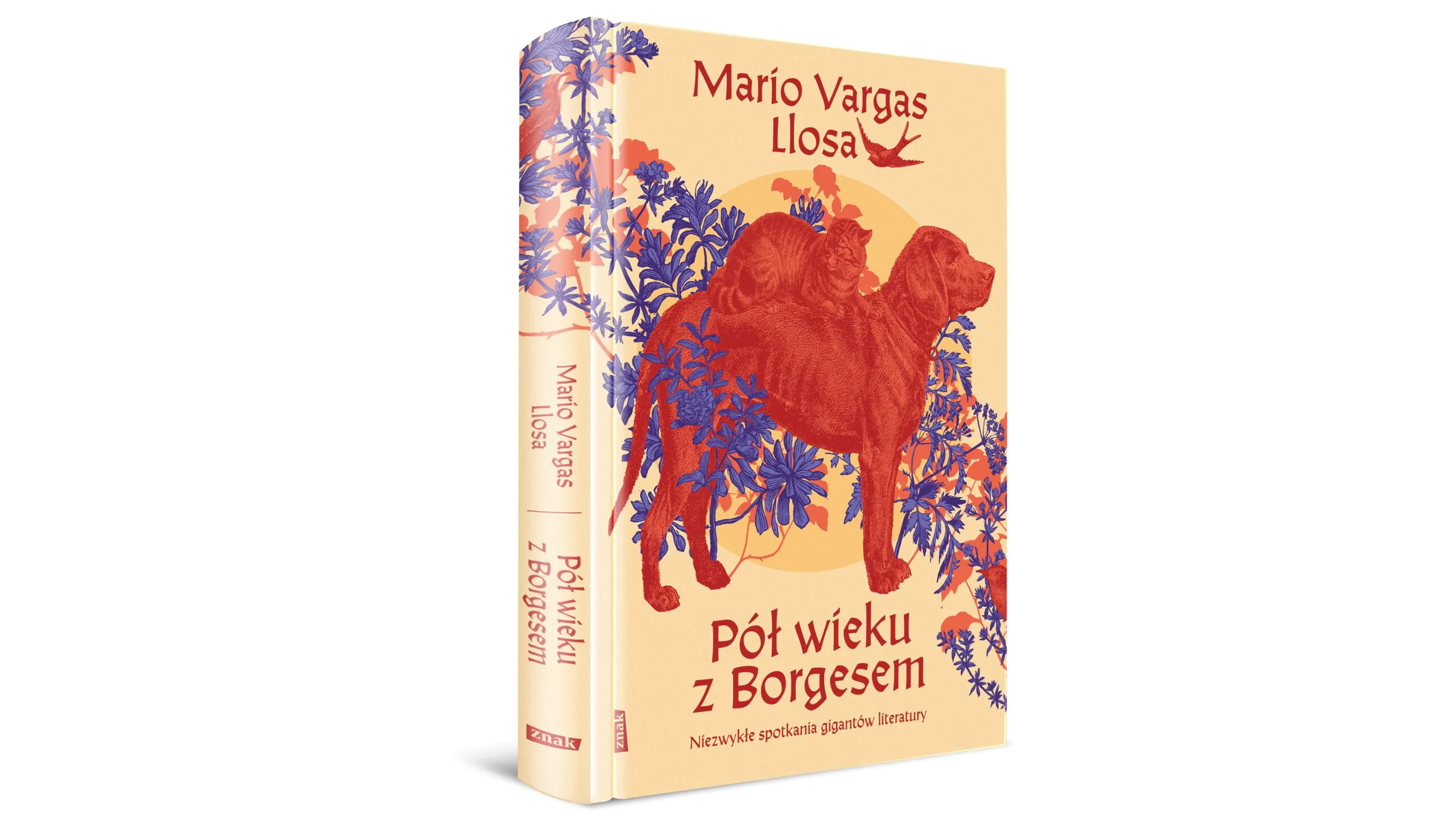 Borges i Llosa, bibliotekarz i obserwator