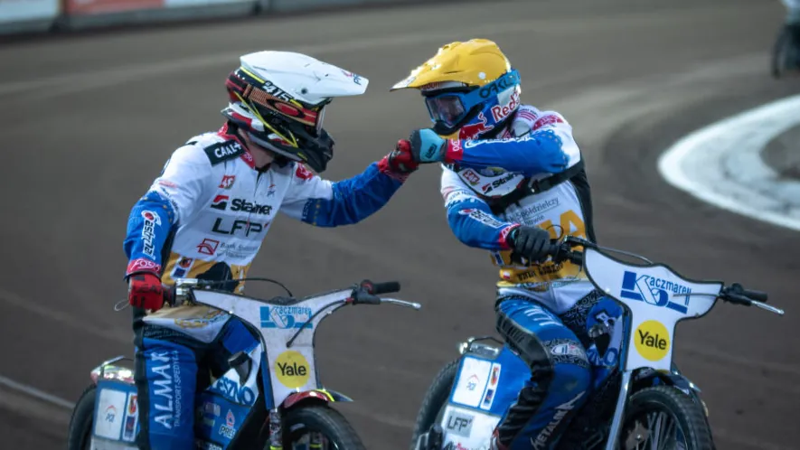 Wraca żużlowa Ekstraliga