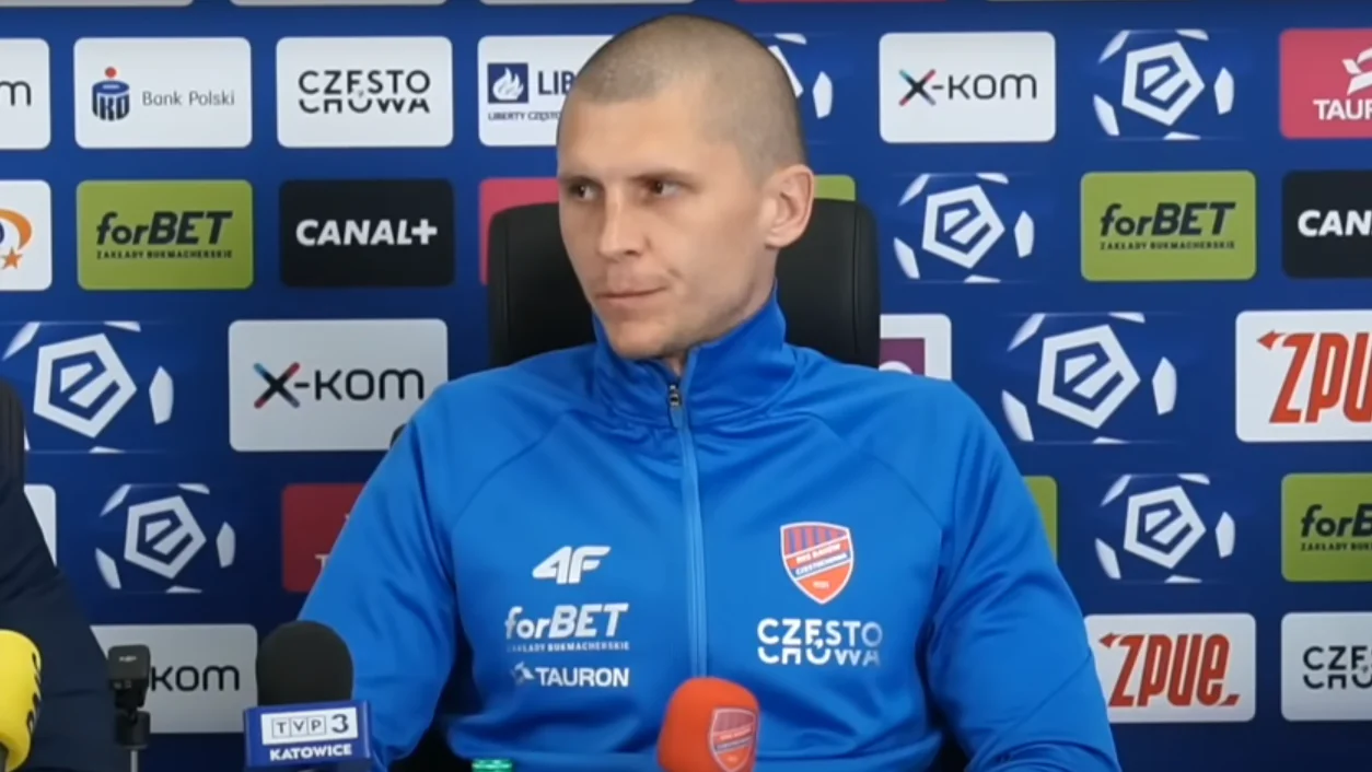 Nowy (stary) trener Rakowa Częstochowa