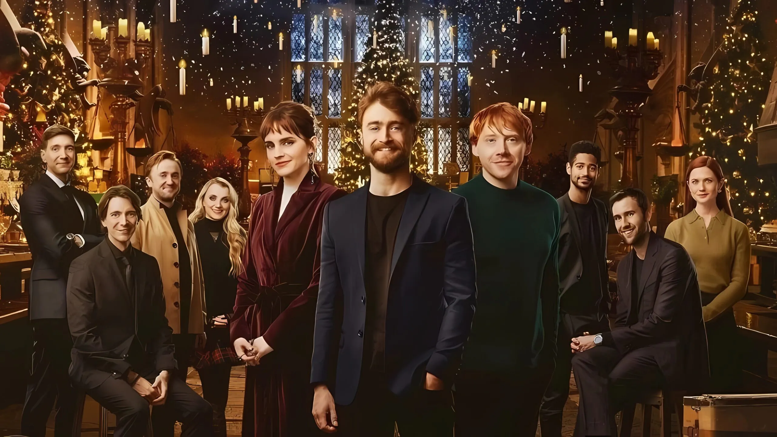 „Harry Potter” powraca