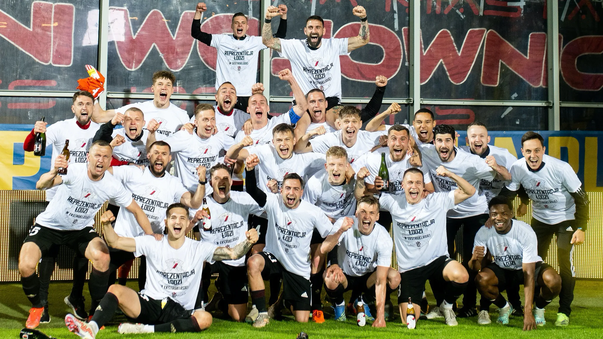 Spada Wisła Płock awans ŁKSu