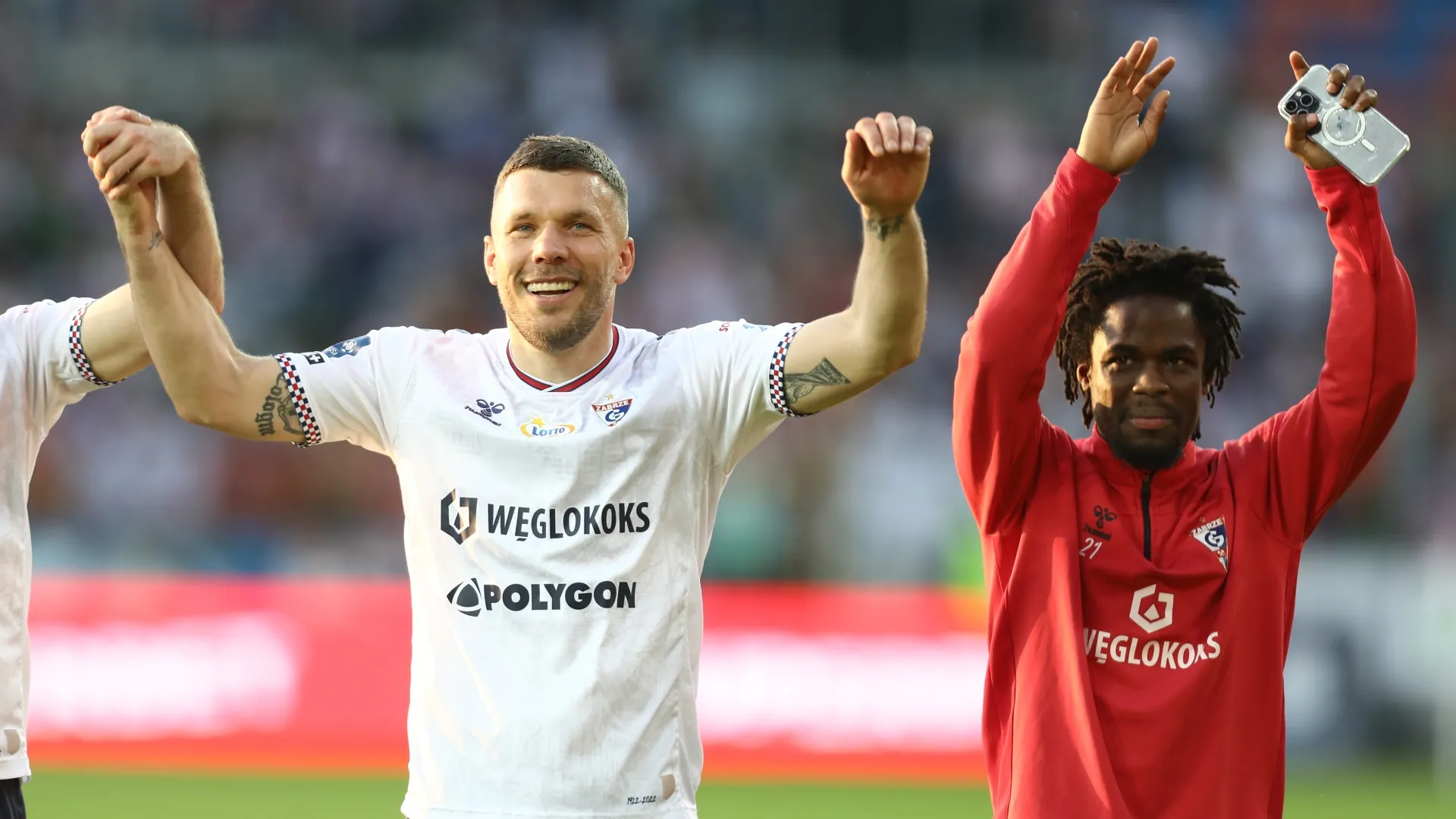 Trwa zwycięska seria Górnika Zabrze