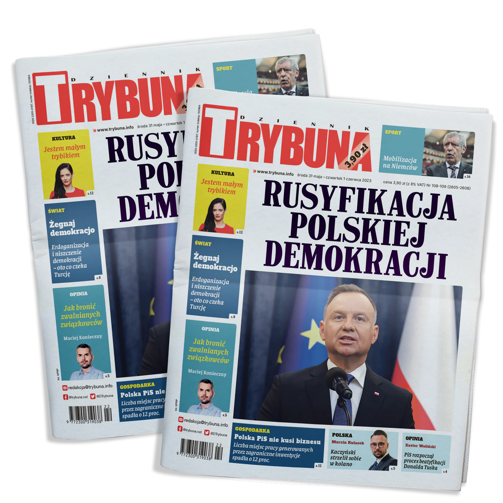 31 maja – 1 czerwca 2023