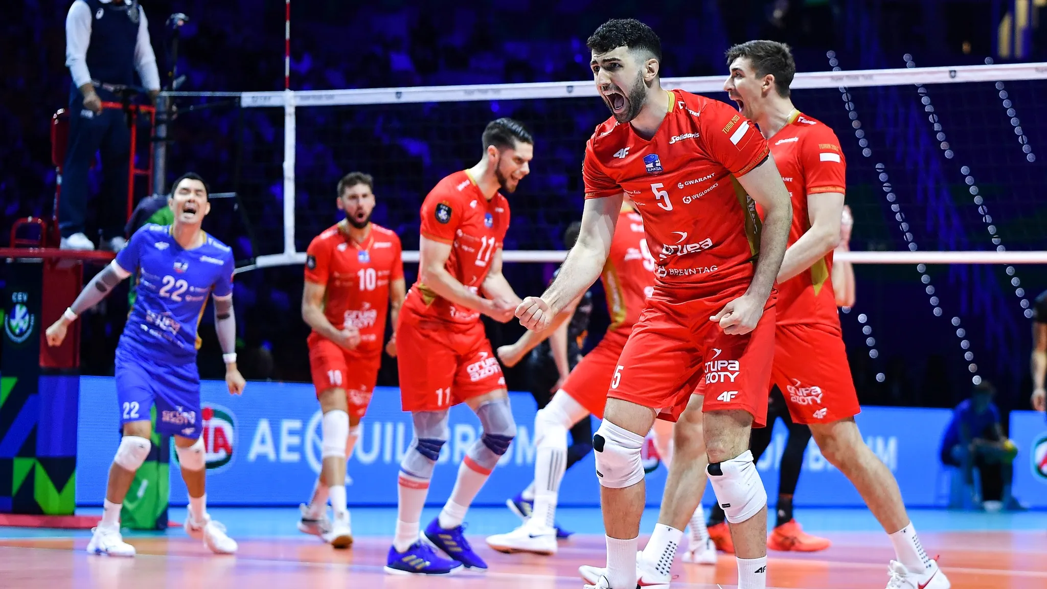 Polski finał dla Zaksy