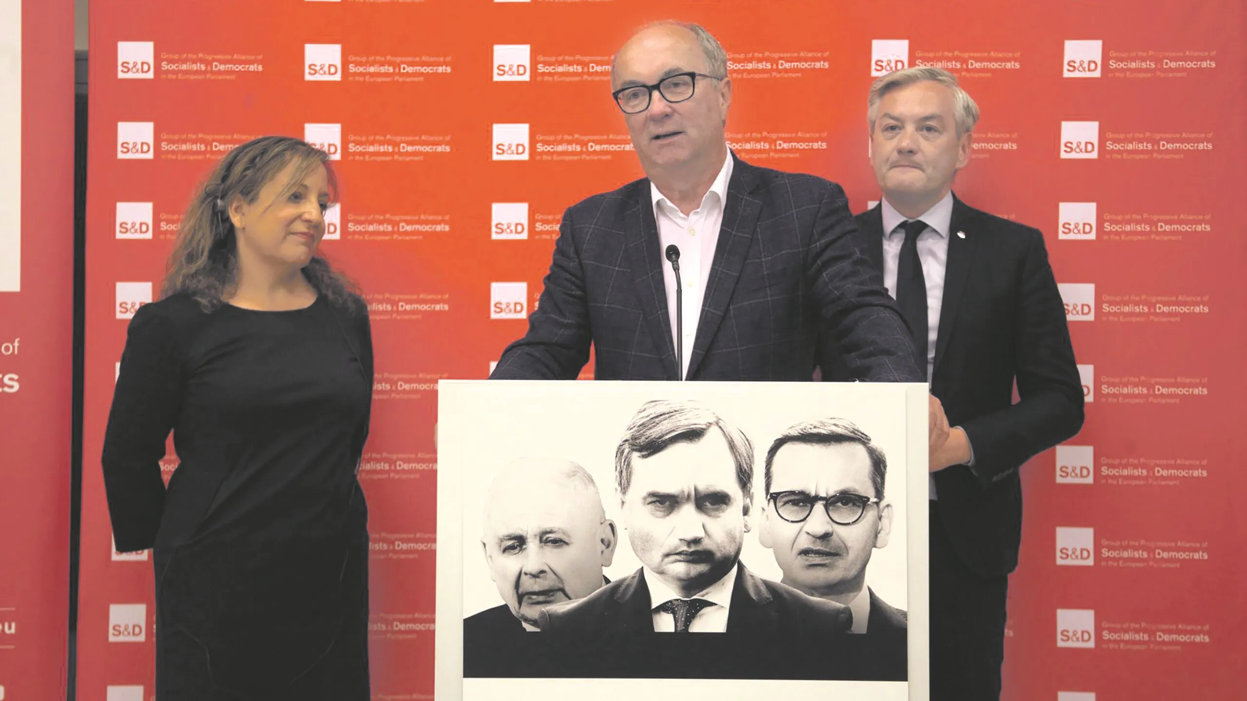 Przekazaliśmy liderom opozycji projekt „paktu sejmowego”