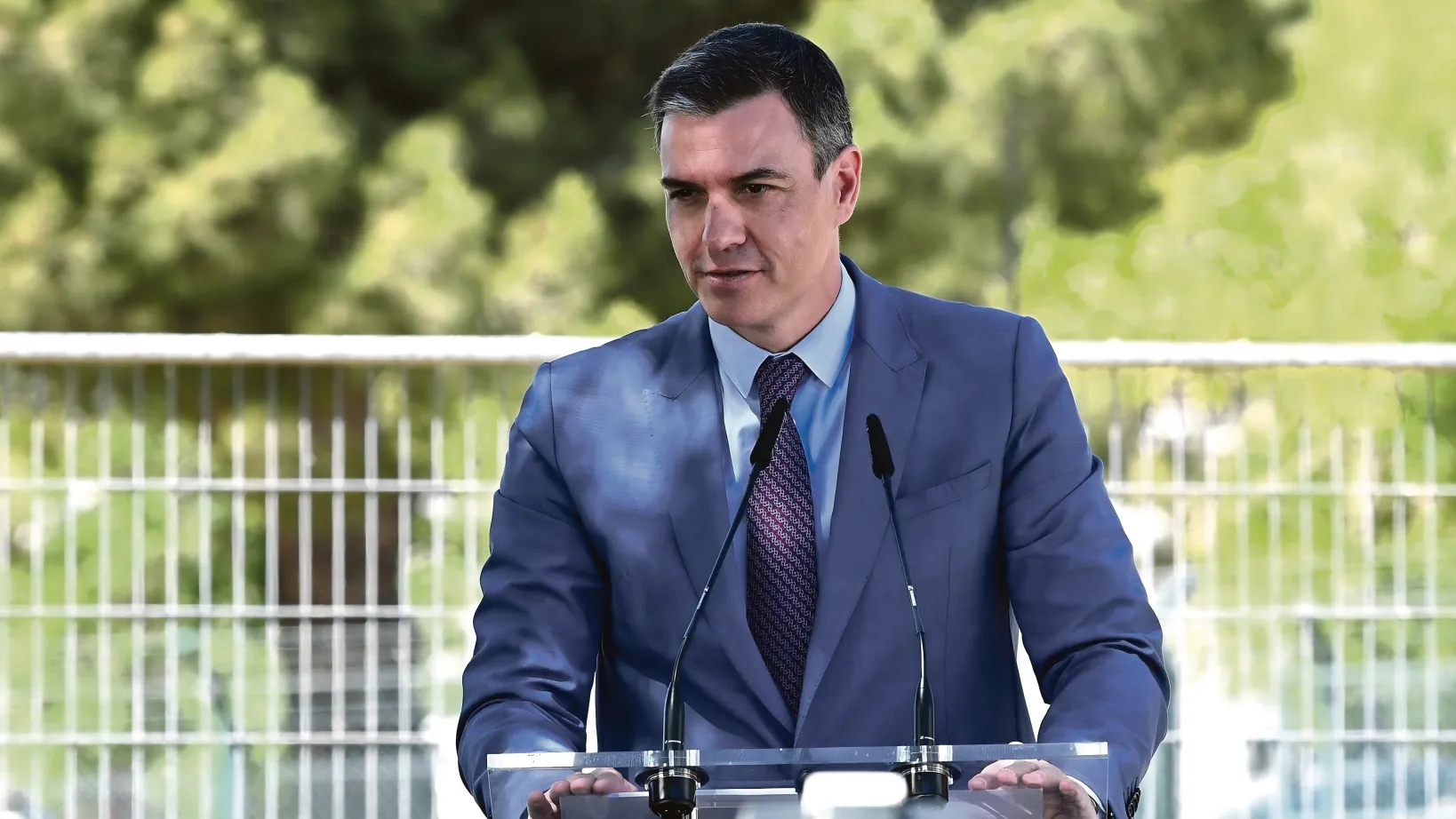 Sanchez ogłasza przedterminowe wybory