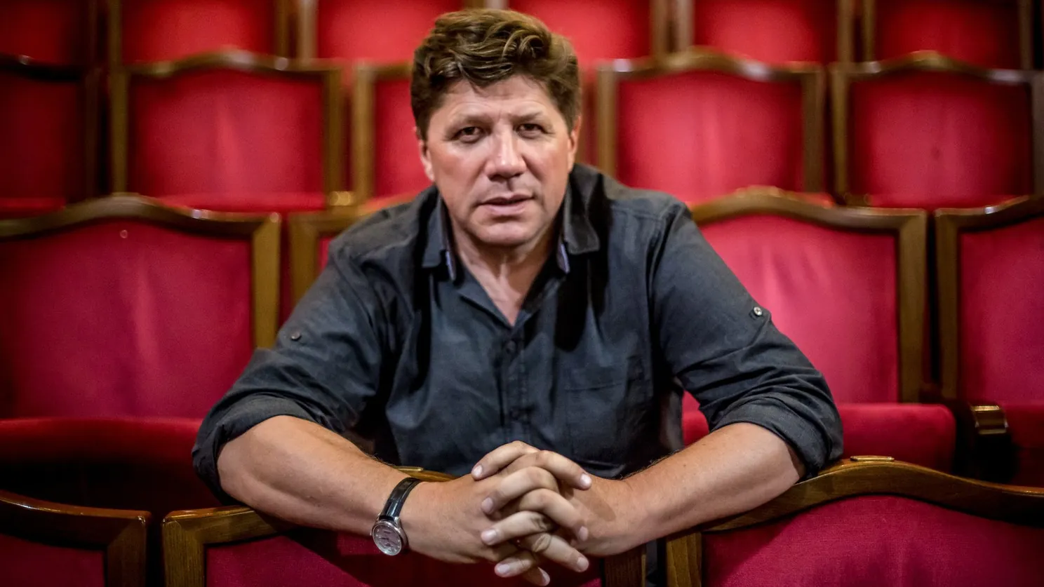 Olga Tokarczuk jest genialną czarodziejką