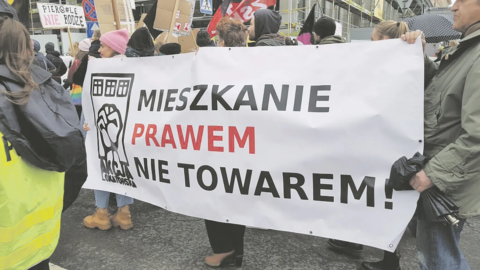 Koniec programu Mieszkanie Plus