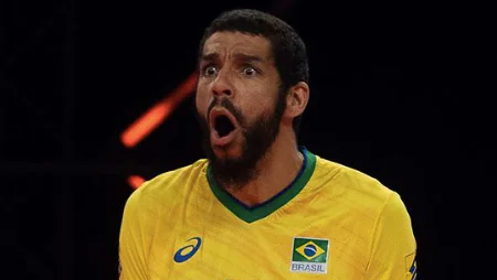 Brazylijska gwiazda zawieszona na 5 lat!