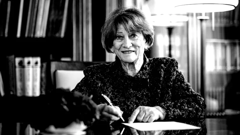 Barbara Borys-Damięcka (1937-2023)