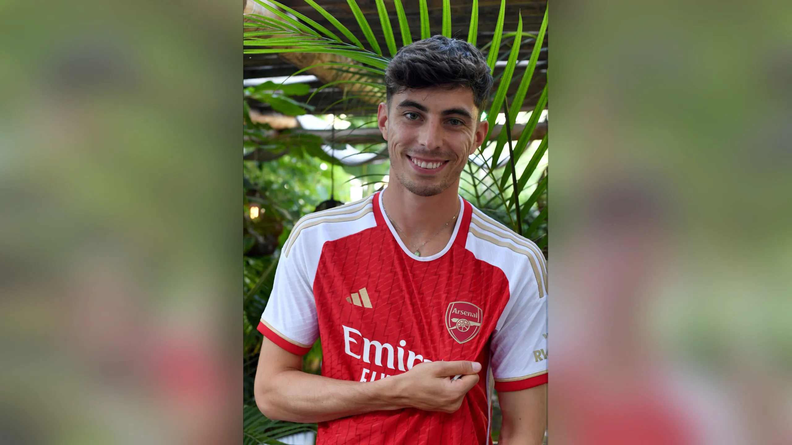 Havertz w Arsenalu