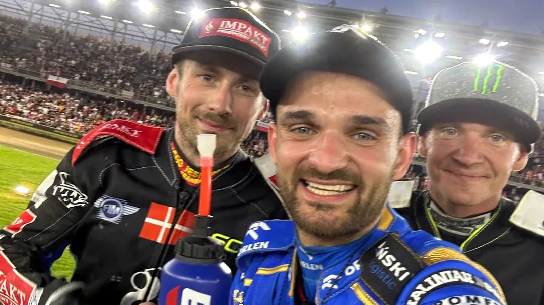 Fenomenalny Zmarzlik wygrał GP w Gorzowie