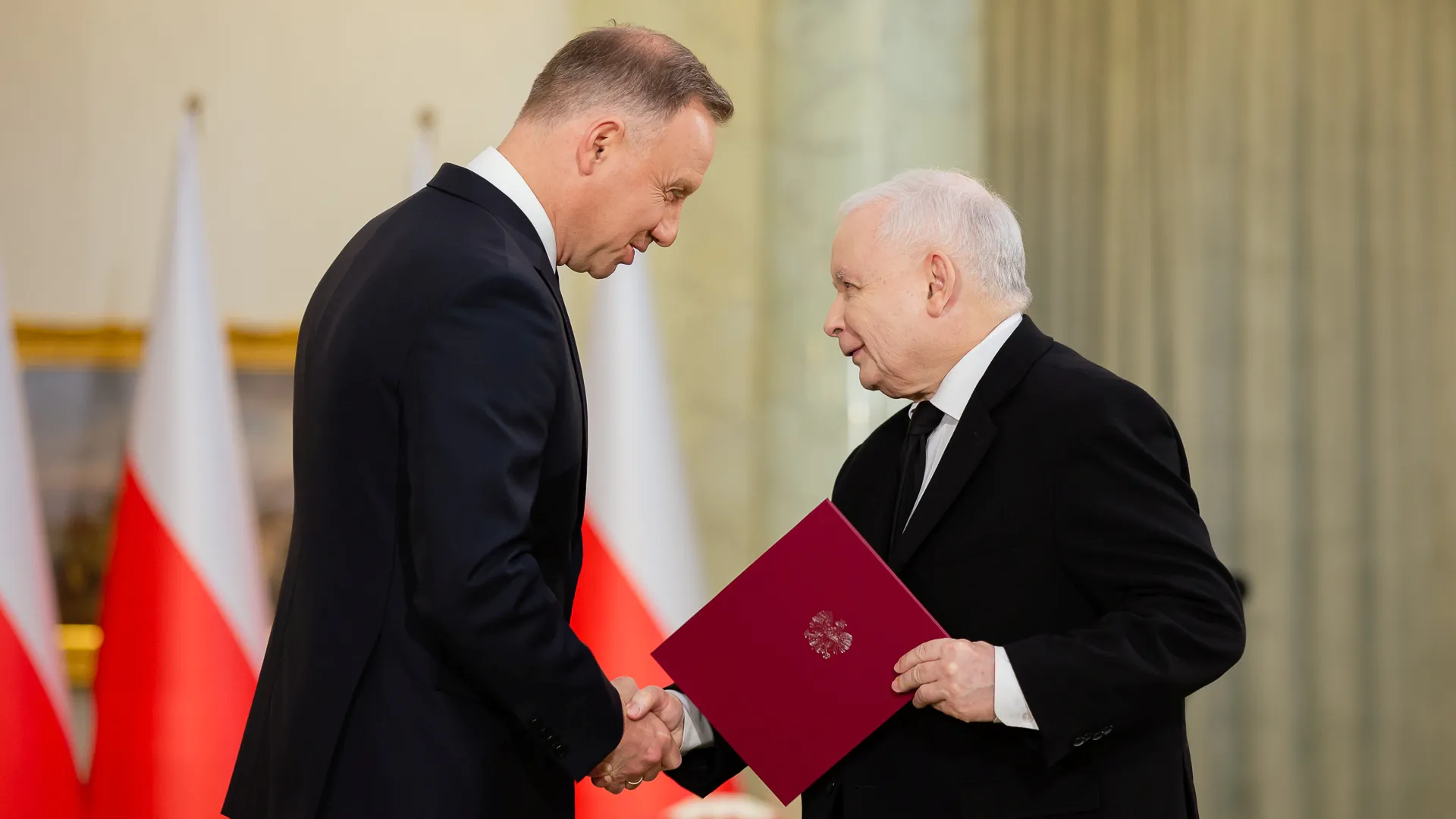 Co w PiS-ie piszczy