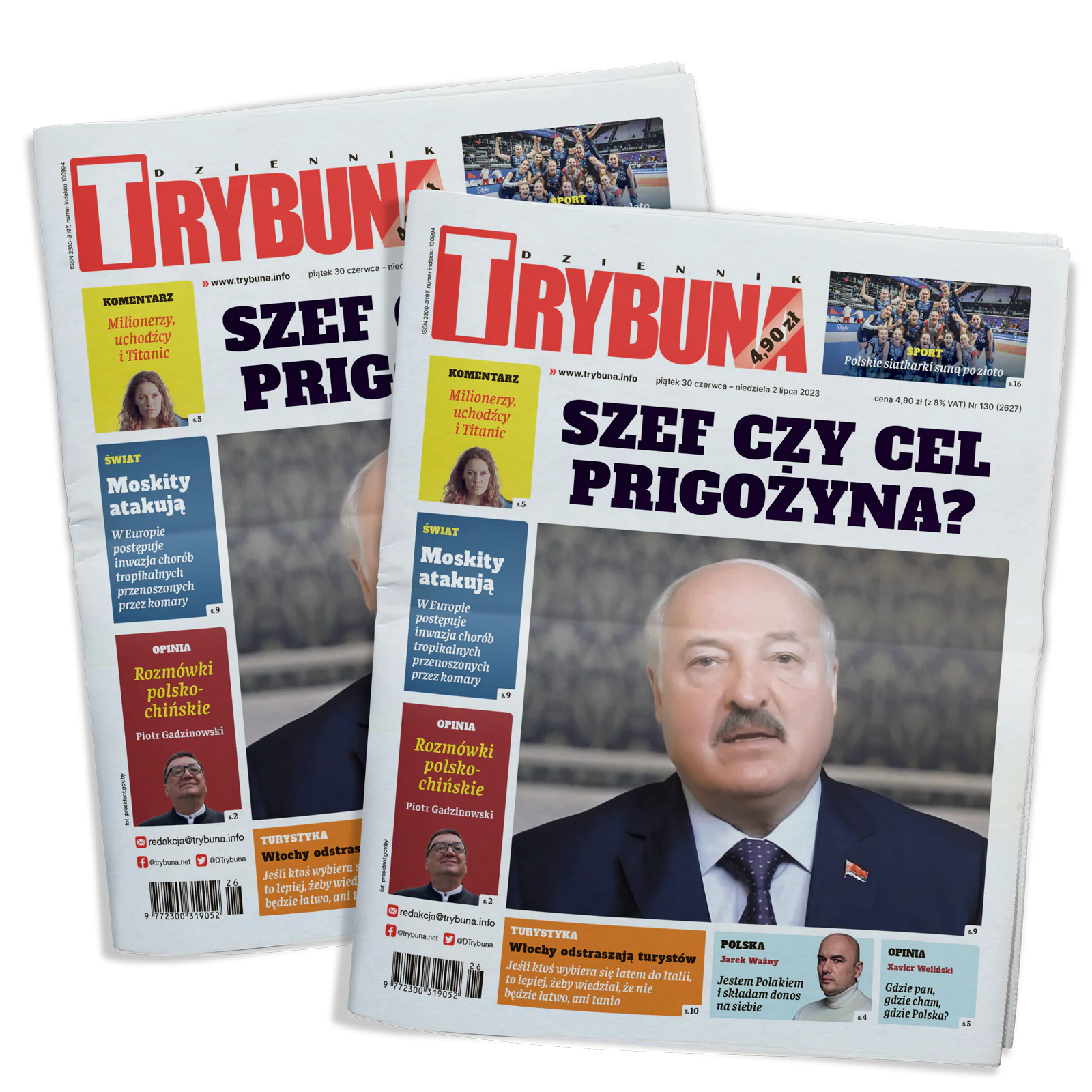 30 czerwca – 2 lipca 2023