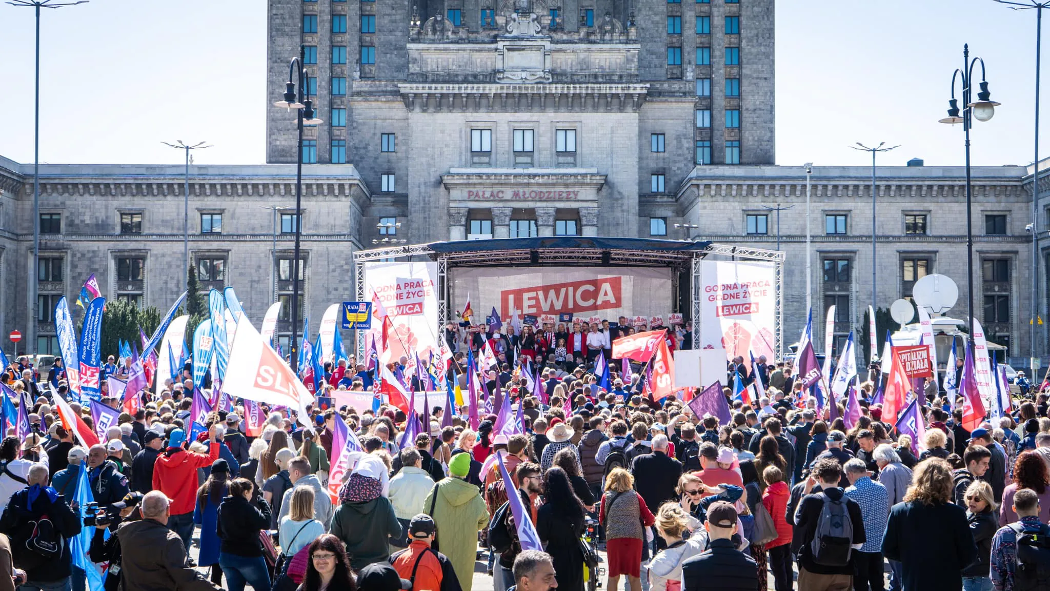 Potrzeby wyborców i poparcie Lewicy