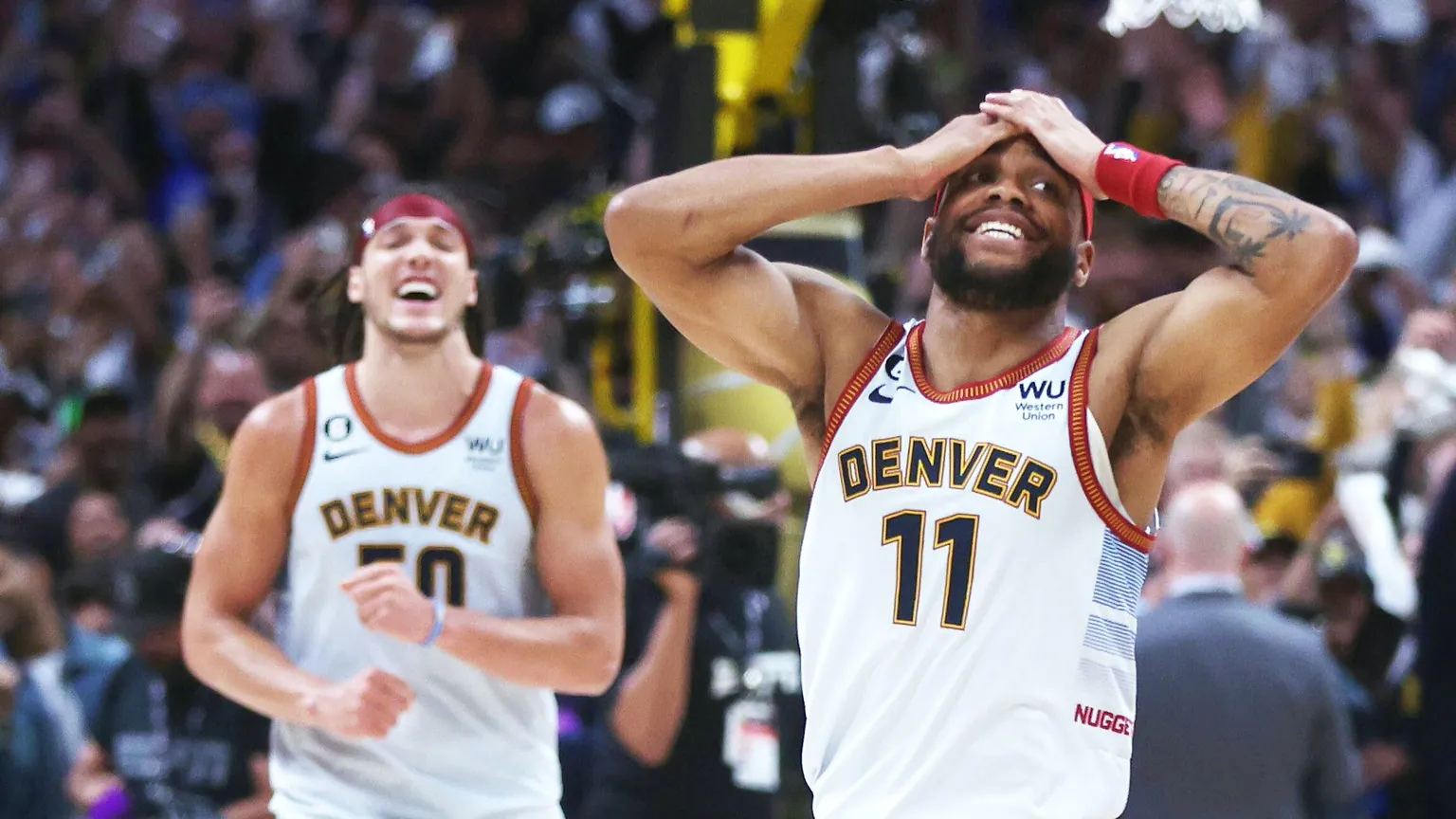 Pierwszy tytuł Denver Nuggets