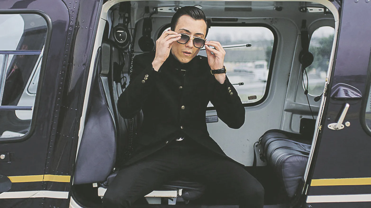 Gdzie pan, gdzie cham