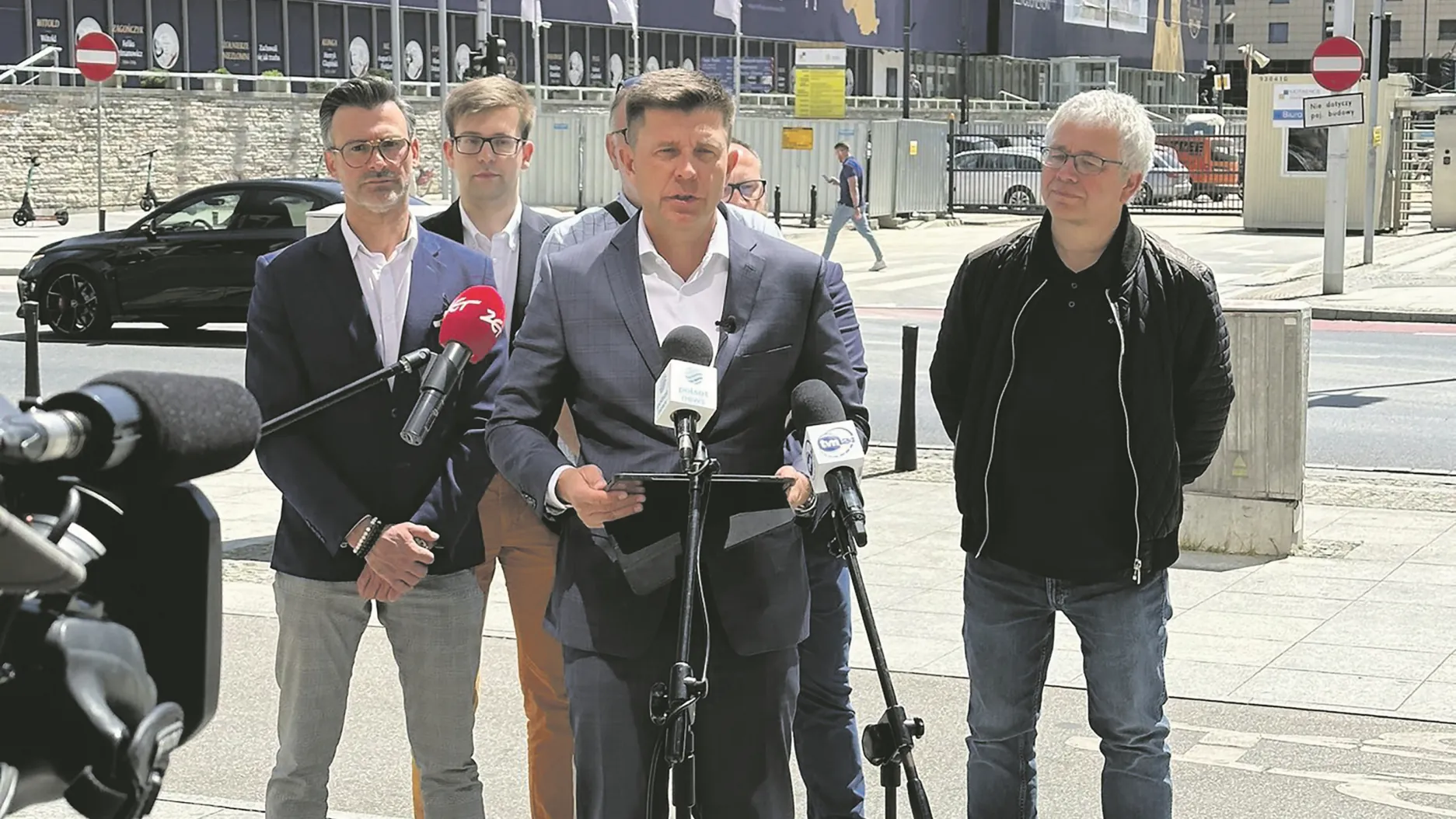 Kto chce Petru w Senacie?