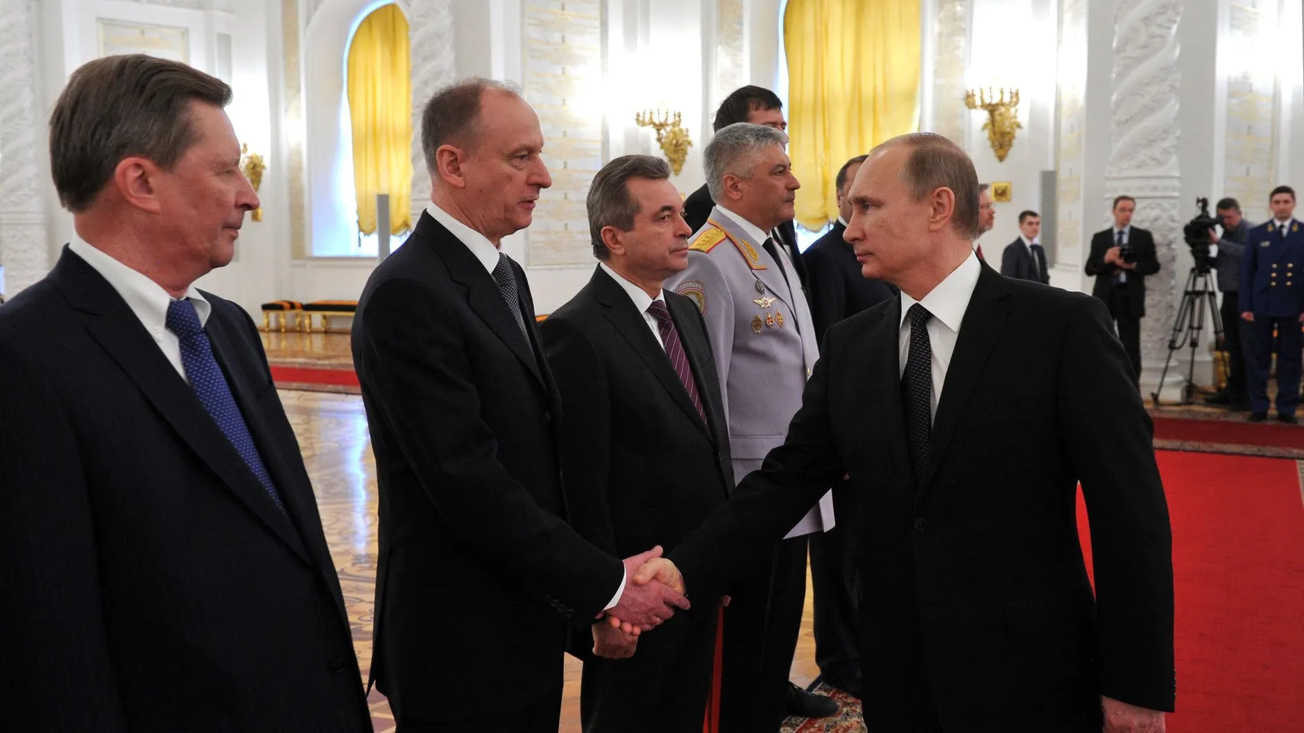 Monowładza kagebistów