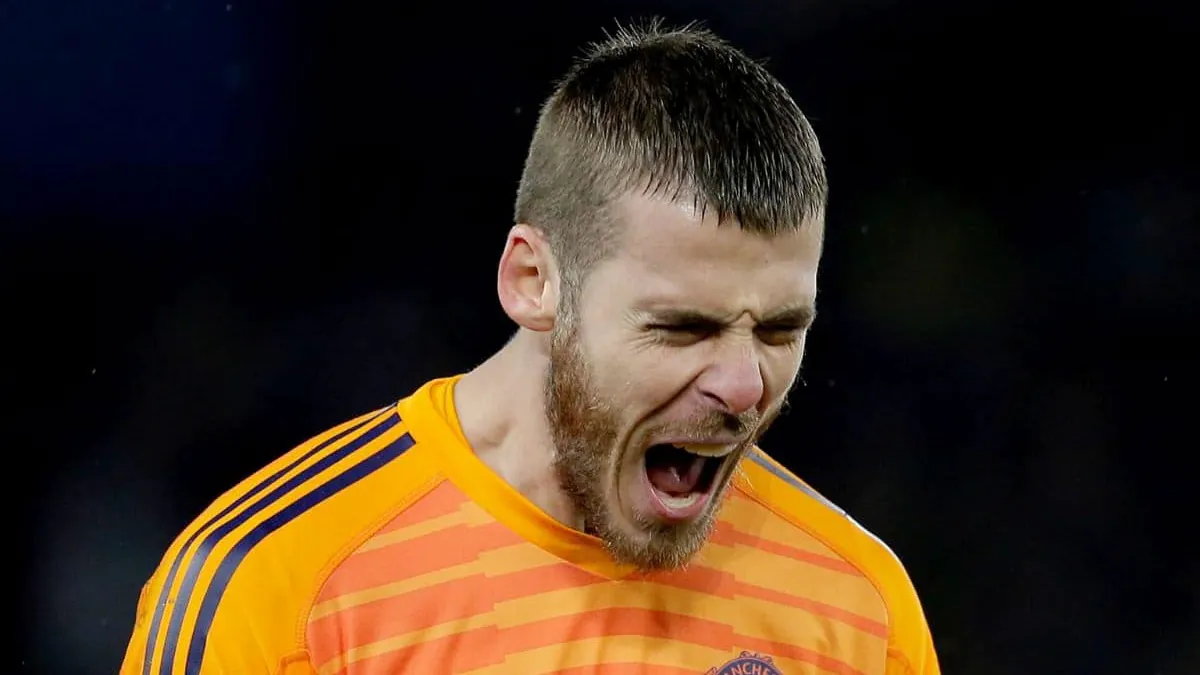 de Gea odchodzi z United