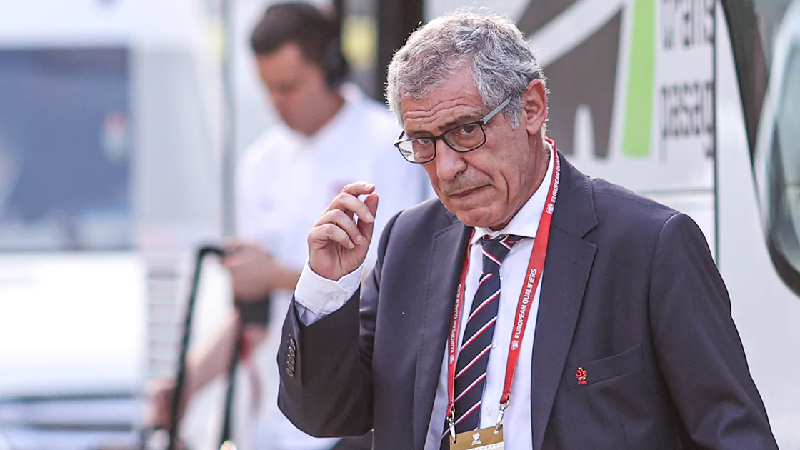 Kulesza pudruje – Santos zostaje