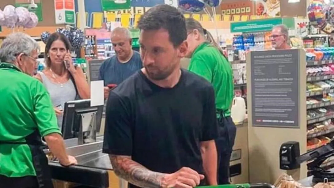”Messimania”