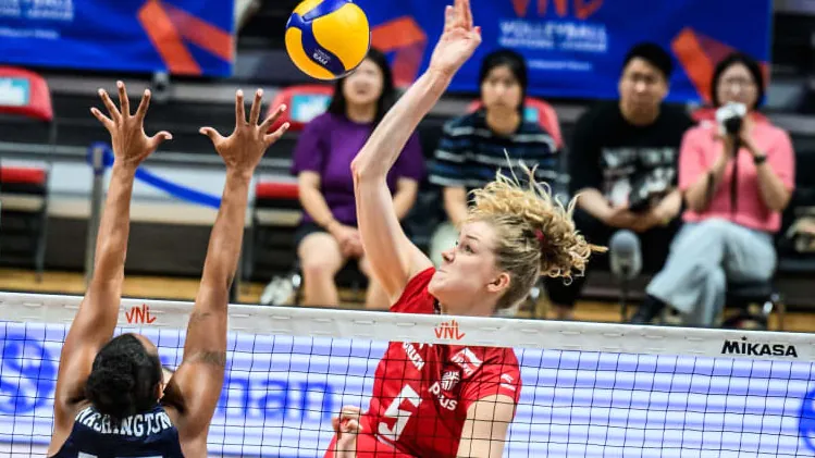 Polki w półfinale Ligi Narodów!!!