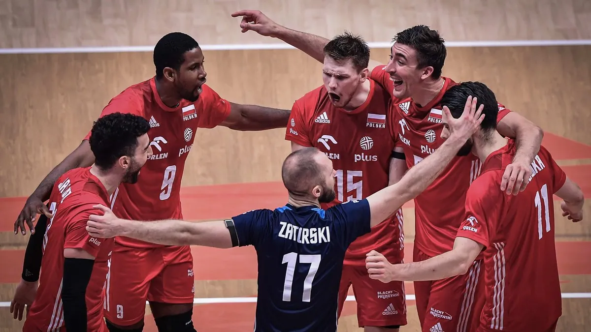 Polska nokautuje Japonię