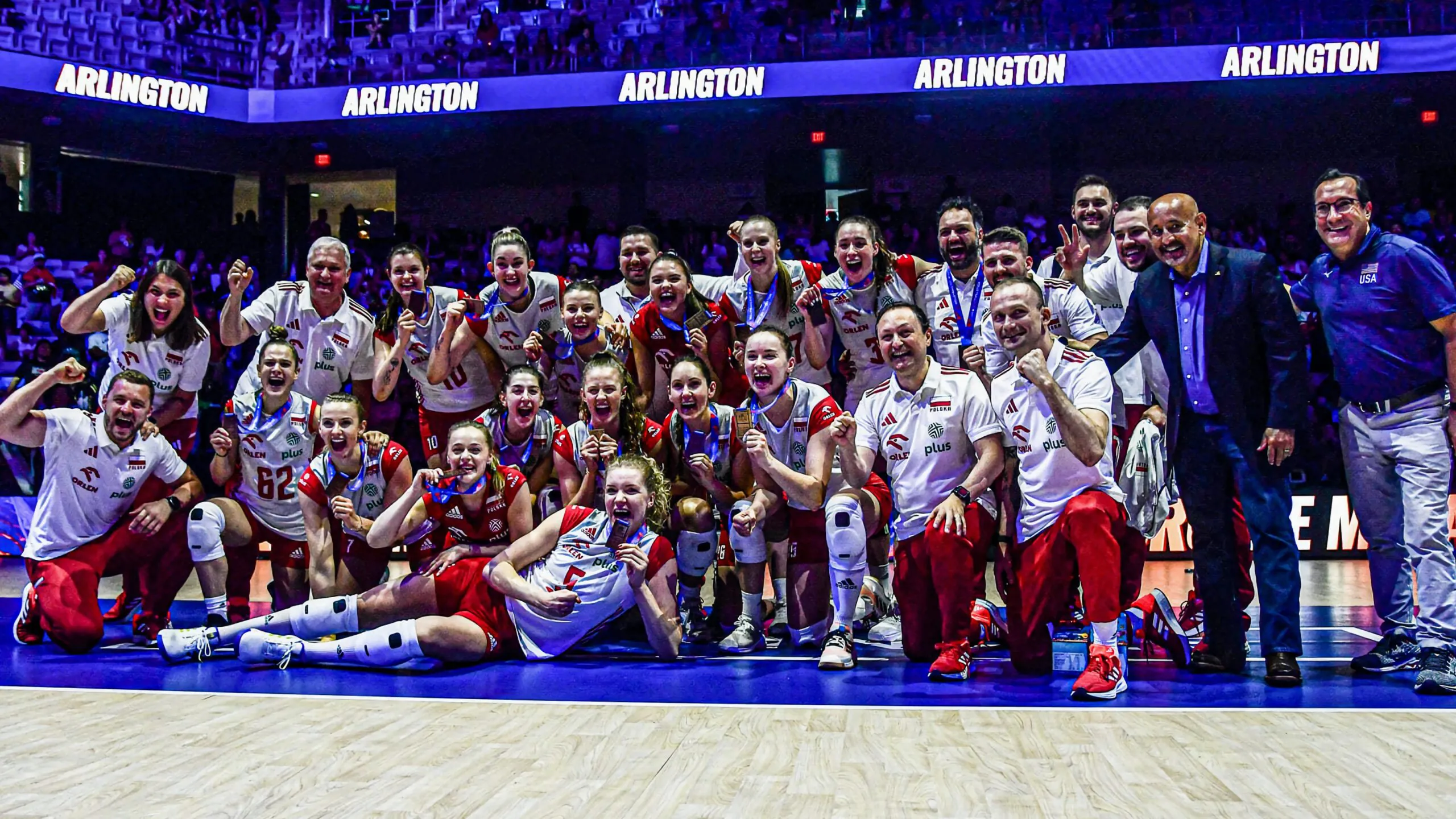 Historyczny sukces Polek!