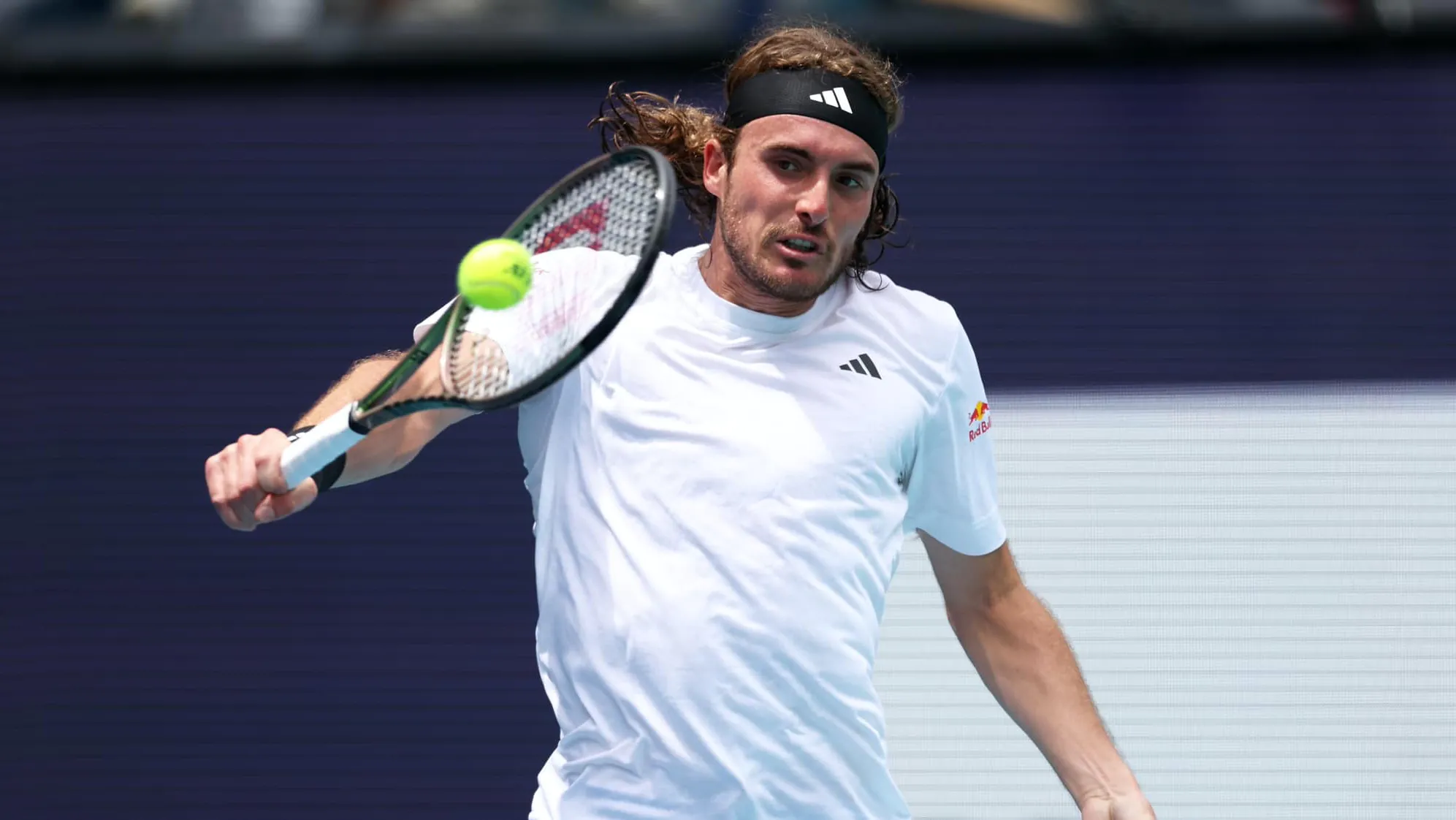 Tsitsipas w 1/8… po 11 godzinach na korcie 