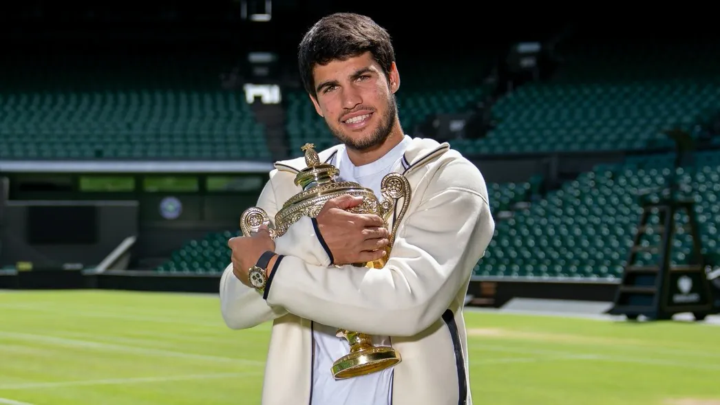 Alcaraz nowym królem Wimbledonu