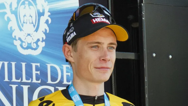 Vingegaard po raz drugi